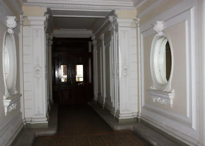 Apartament Gemuetliches In City-naehe Wiedeń