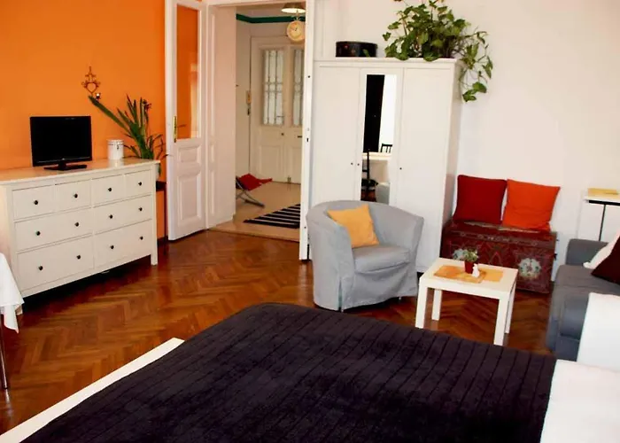 Apartament Gemuetliches In City-naehe *