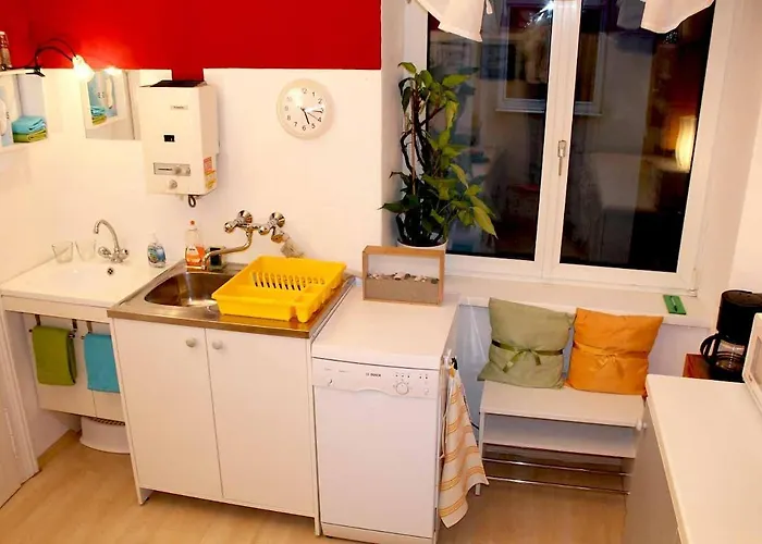 Apartament Gemuetliches In City-naehe