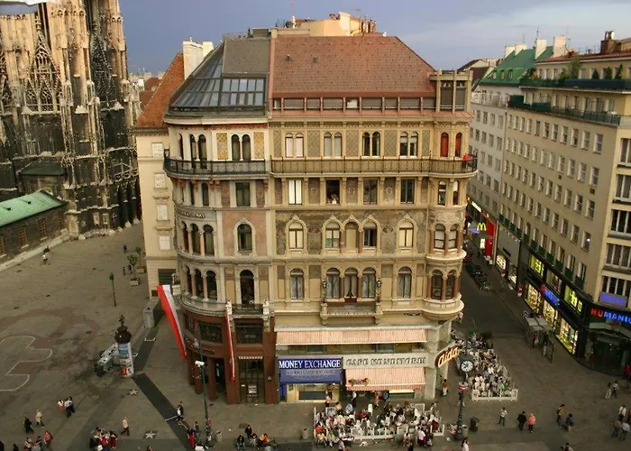 Apartament Gemuetliches In City-naehe *